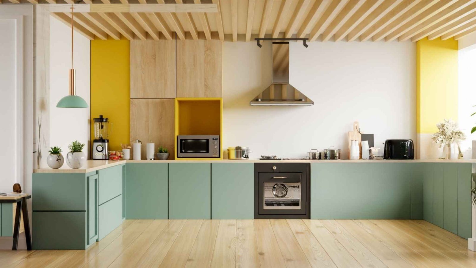 Gas stove repair technician Colorado Springs kitchen