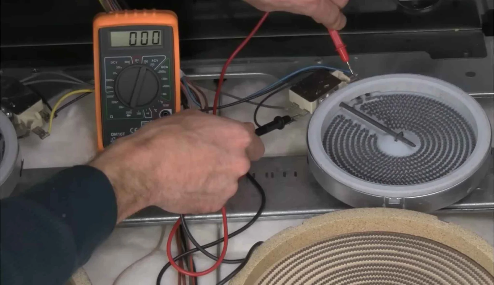 Electric stove repair Colorado Springs